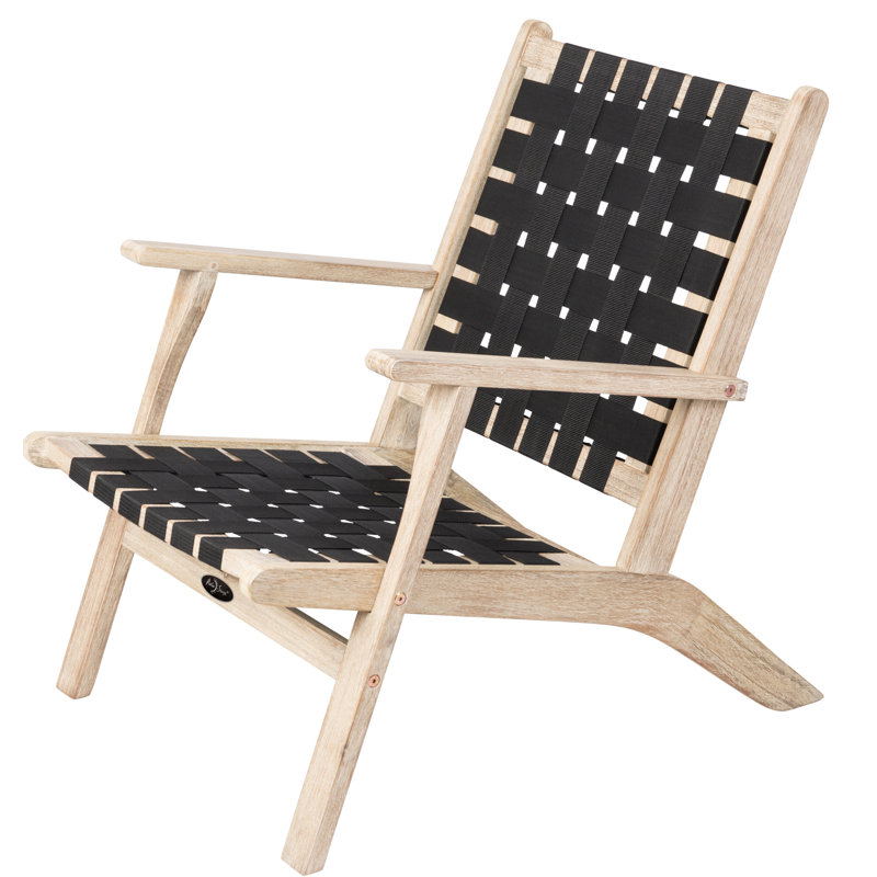 PatioSense Vega Patio Chair & Reviews Wayfair